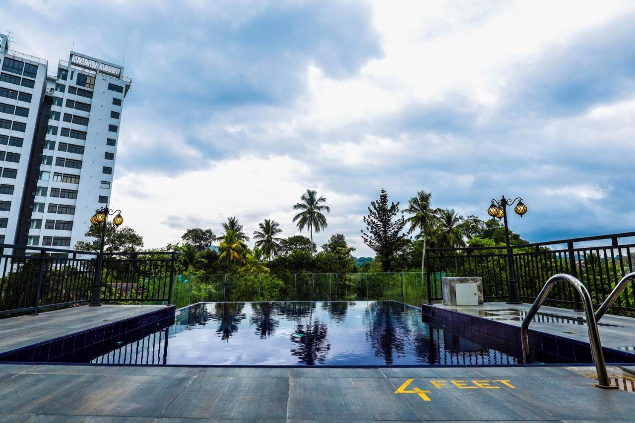 Hotel Ganthera Kandy Exterior foto
