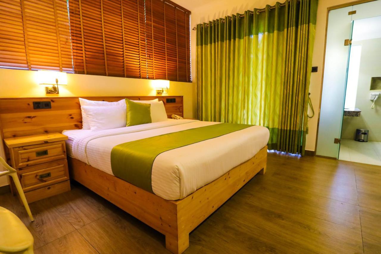 Hotel Ganthera Kandy Exterior foto